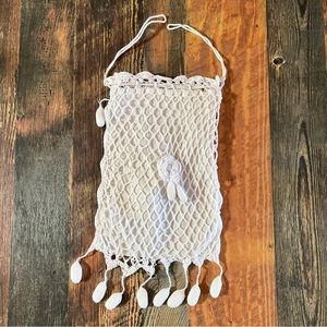 Vintage Crochet Purse